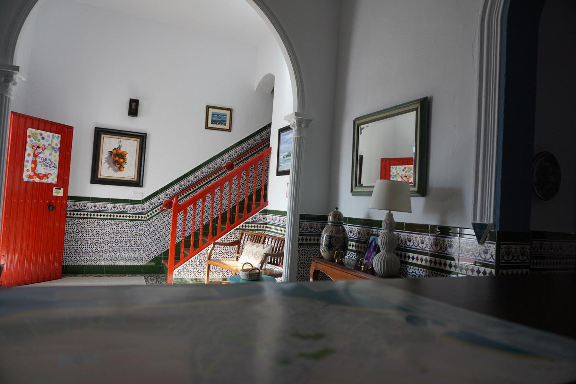 Montserrat Casa Del Mar Chipiona Eksteriør billede