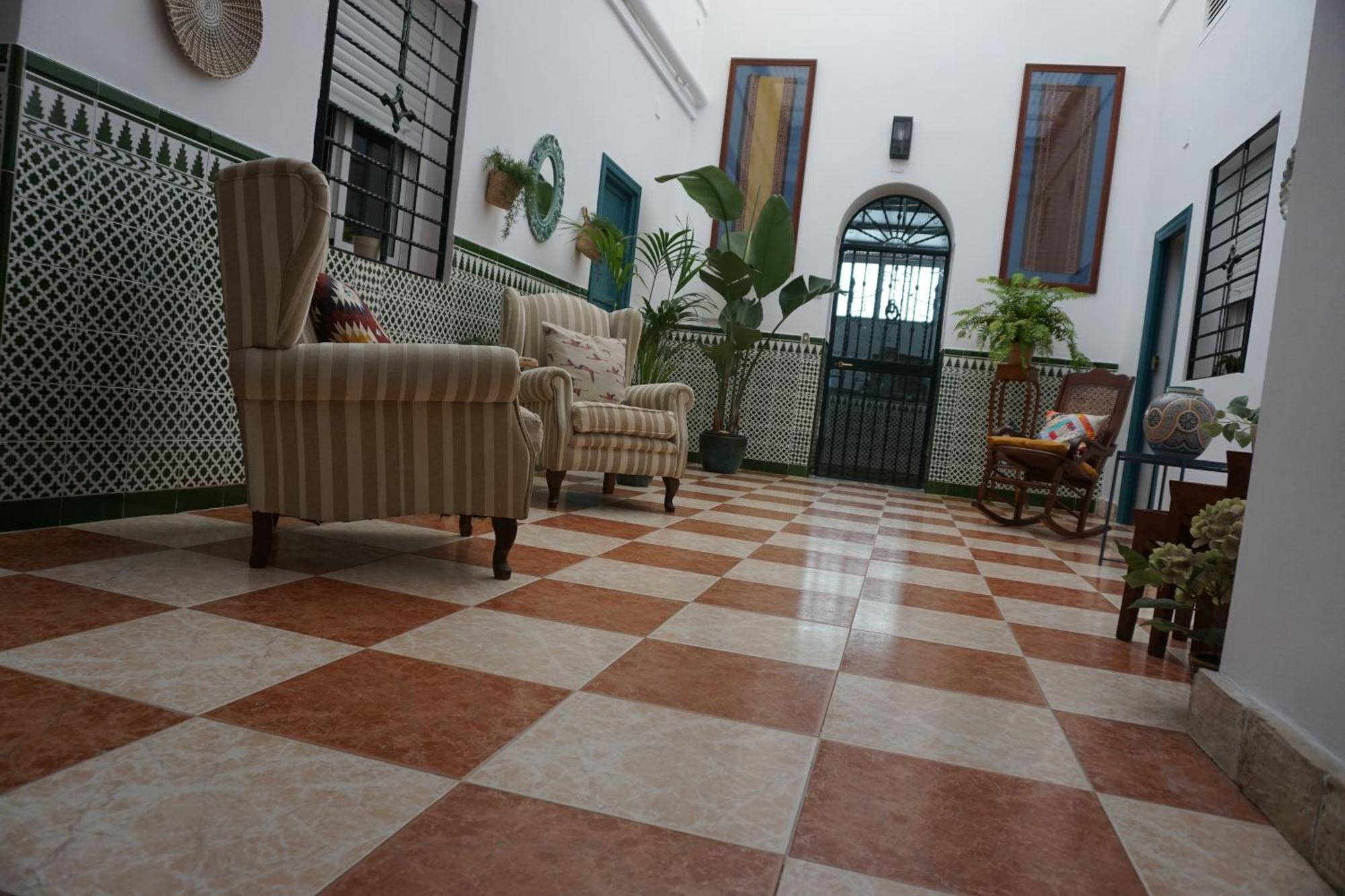 Montserrat Casa Del Mar Chipiona Eksteriør billede