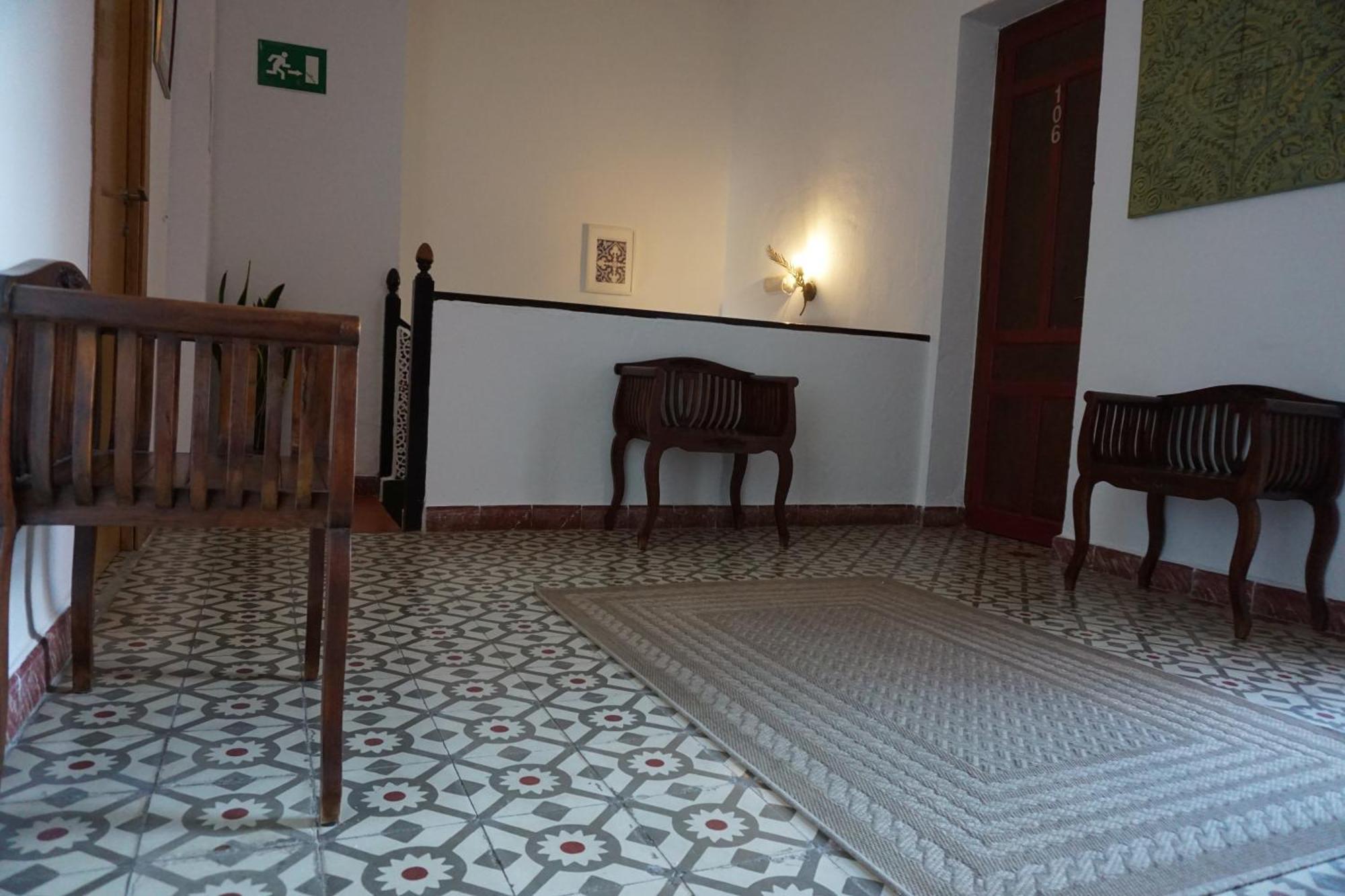 Montserrat Casa Del Mar Chipiona Eksteriør billede