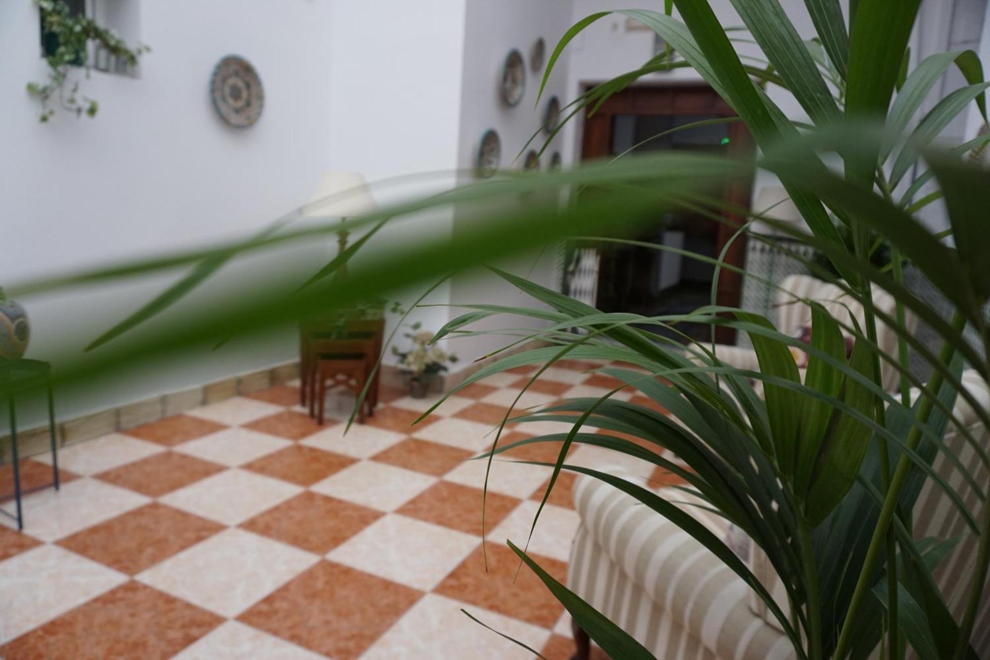 Montserrat Casa Del Mar Chipiona Eksteriør billede
