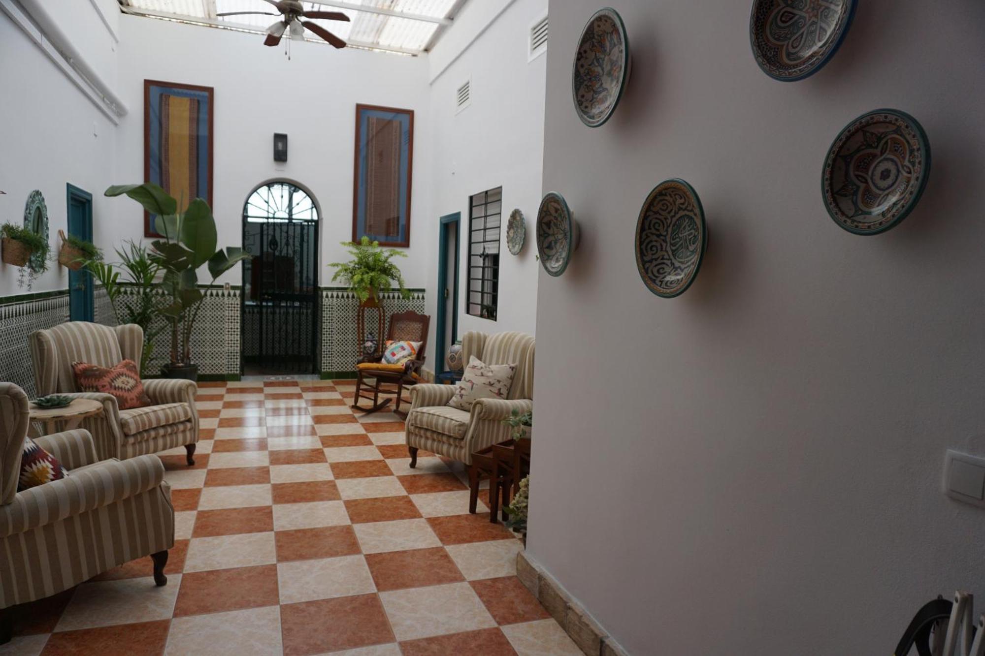 Montserrat Casa Del Mar Chipiona Eksteriør billede